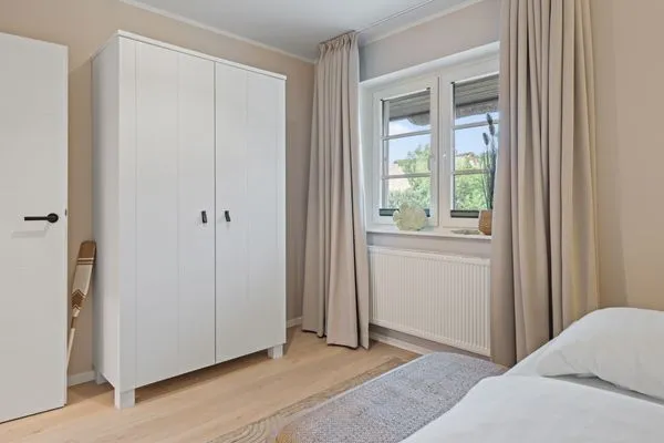 Nordseebude Kleine Auszeit SPO Ording - 