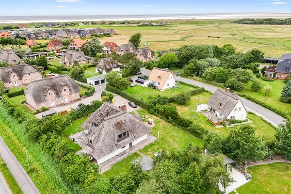 Nordseebude Kleine Auszeit SPO Ording - 