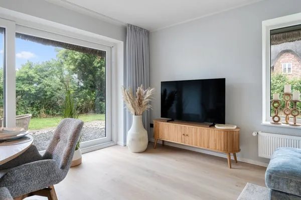 Nordseebude Strandnest SPO Ording - 