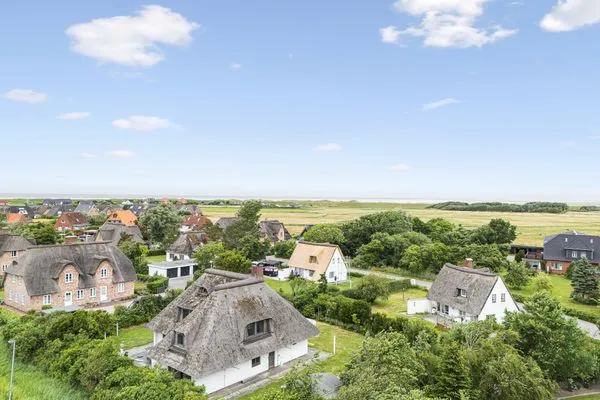 Nordseebude Kleine Auszeit SPO Ording - 
