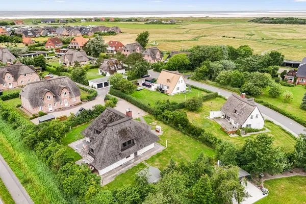 Nordseebude Kleine Auszeit SPO Ording - 
