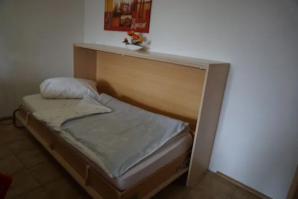 Wohnzimmer  Ferienwohnung "Ampergarten"