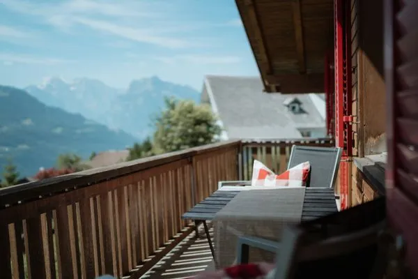 Balkon  Apartment Sidonie