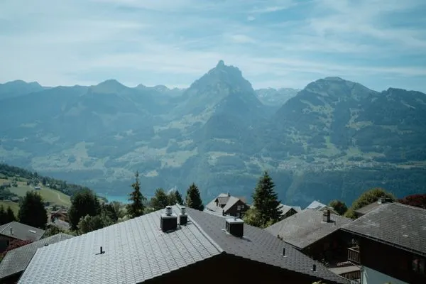 Berge  Apartment Sidonie