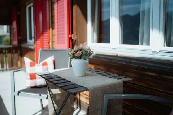 Balkon  Apartment Sidonie