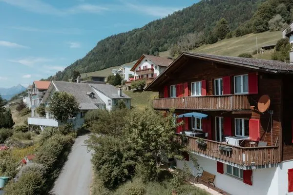 Hauptansicht  Apartment Sidonie