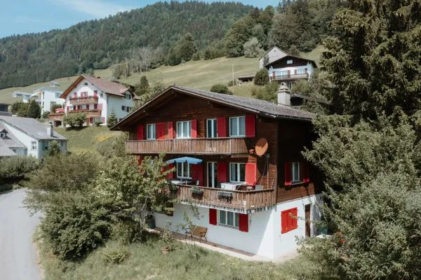 Hauptansicht  Apartment Sidonie