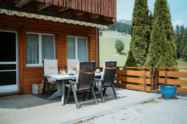   Ferienhaus Bergblick