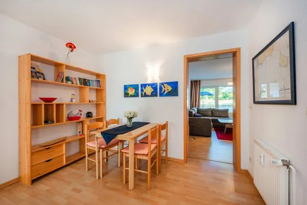 Küche / Küchenzeile  Ferienwohnung Seemöwe