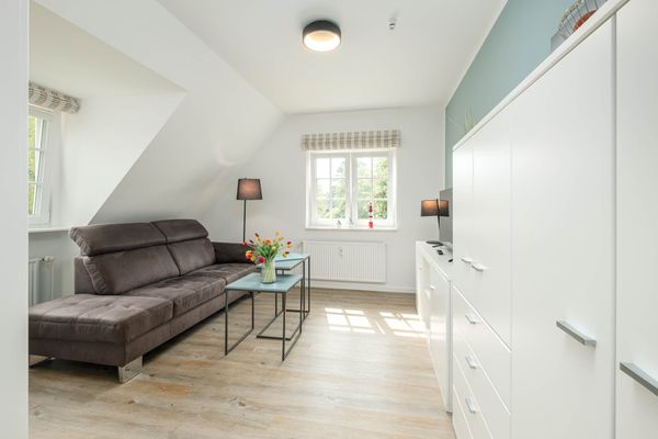 Hittigeigei Whg. 4 Amrum - Wohnzimmer