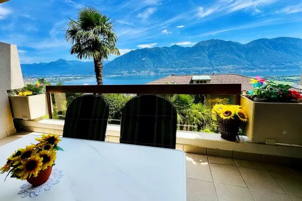 Balkon  Ferienwohnung C04