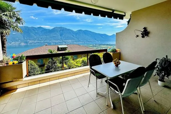 Balkon  Ferienwohnung C04