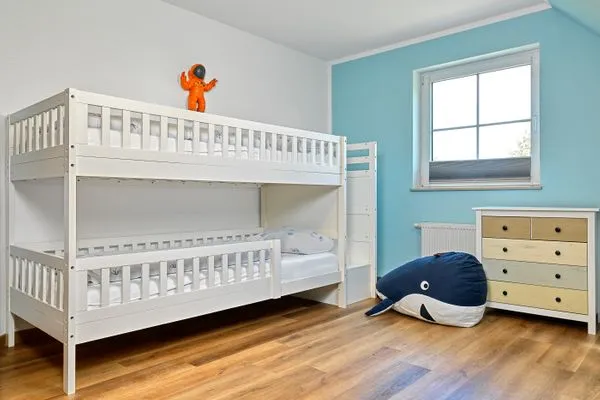 Bedroom  Haus Blauer Schwede