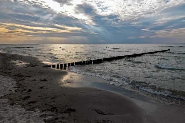 Beach  Haus Blauer Schwede