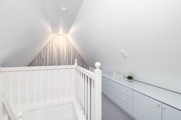 Friesenhof Whg. 12 Amrum - Schlafzimmer