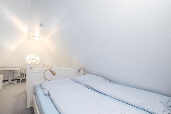 Friesenhof Whg. 15 Amrum - Schlafzimmer