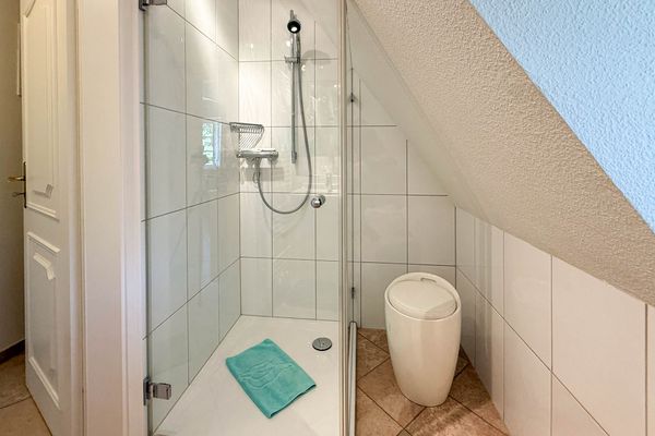 Friesenhof Whg. 15 Amrum - Badezimmer