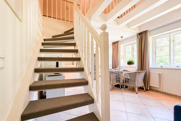 Friesenhof Whg. 15 Amrum - Wohnzimmer