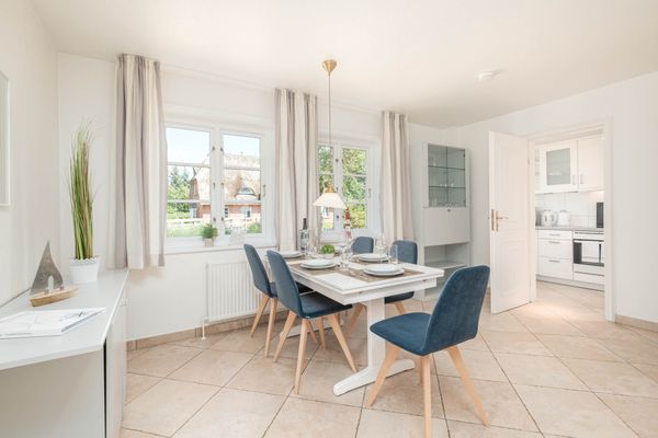 Friesenhof Whg. 34 Amrum - 
