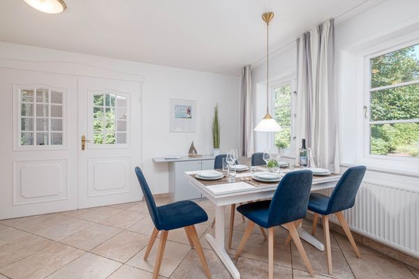 Friesenhof Whg. 34 Amrum - 