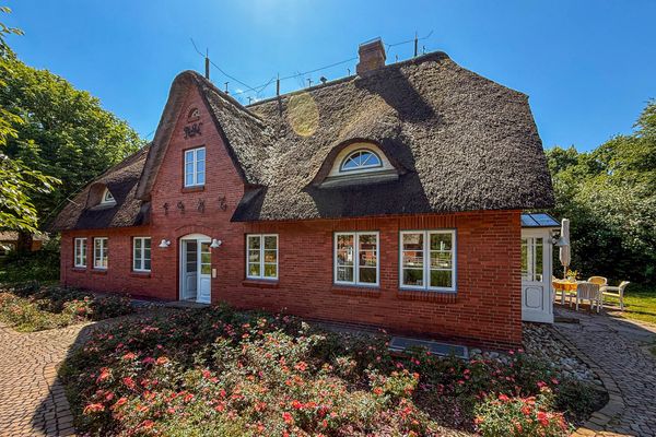 Friesenhof Whg. 34 Amrum - 