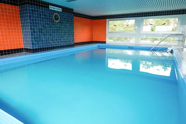 Pool  (ROD32) Ferienwohnung "Schneider"