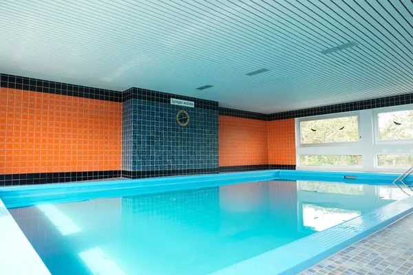 Pool  (ROD32e) Ferienwohnung "Schönberg"