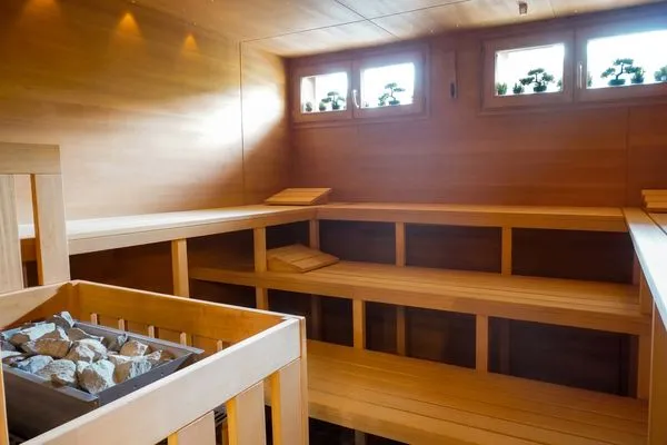 Pool  (ROD32e) Ferienwohnung "Schönberg"