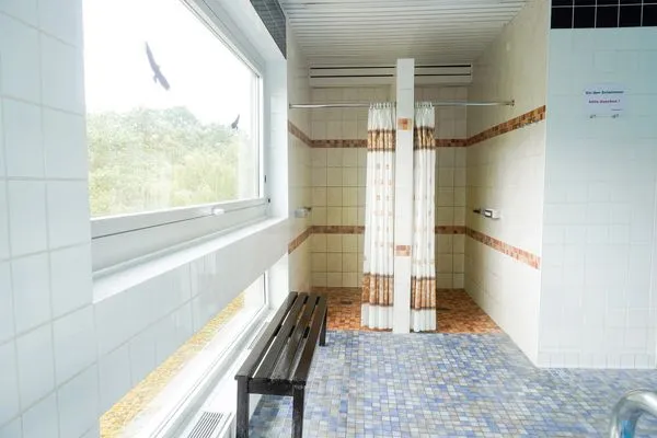 Pool  (ROD32e) Ferienwohnung "Schönberg"