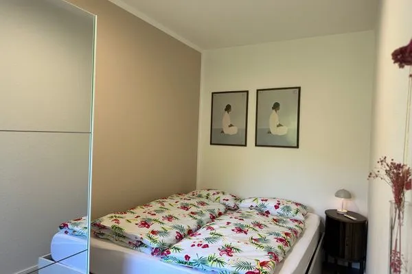 Schlafzimmer  Anne Küste
