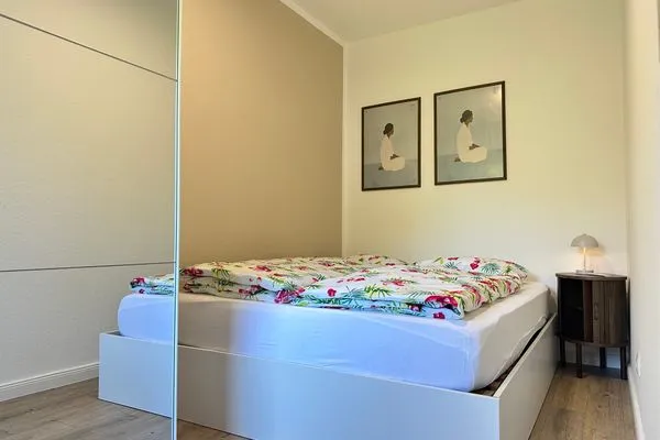 Schlafzimmer  Anne Küste