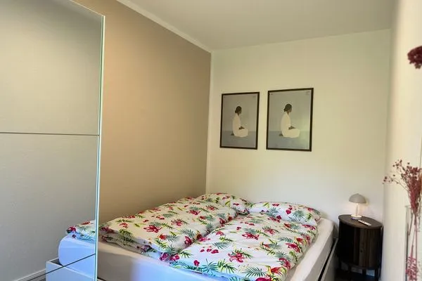 Schlafzimmer  Anne Küste