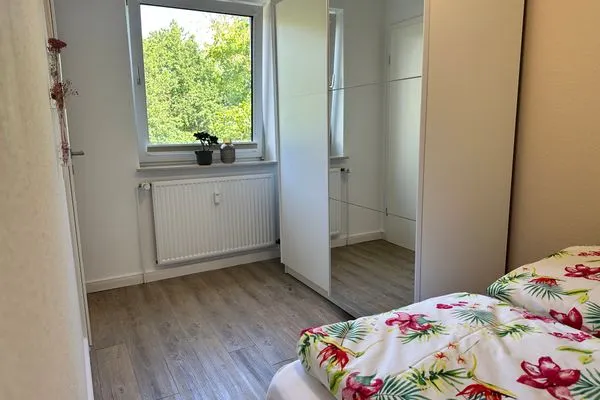 Schlafzimmer  Anne Küste