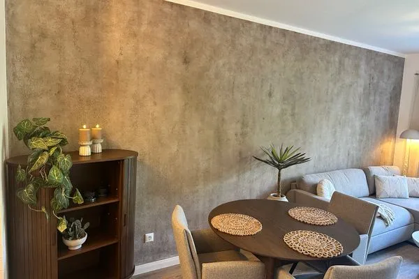 Wohnzimmer  Anne Küste