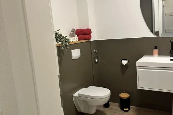Badezimmer  Anne Küste