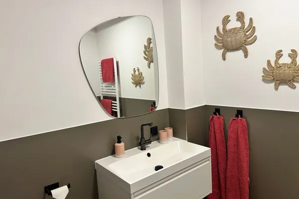 Badezimmer  Anne Küste