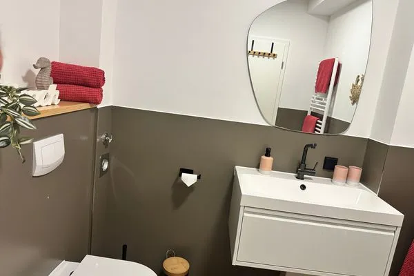 Badezimmer  Anne Küste