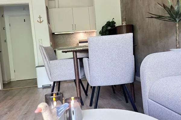 Wohnzimmer  Anne Küste