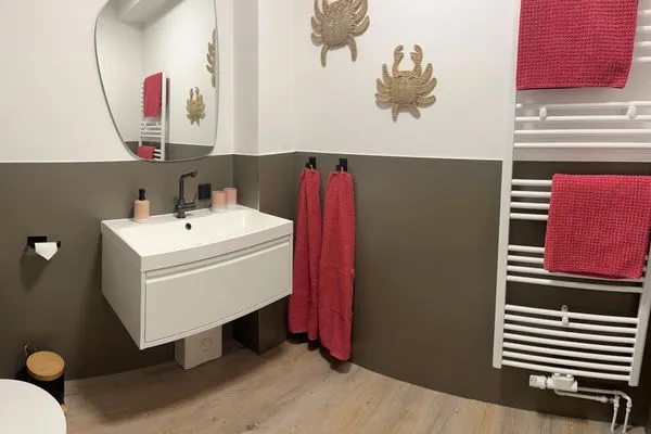 Badezimmer  Anne Küste
