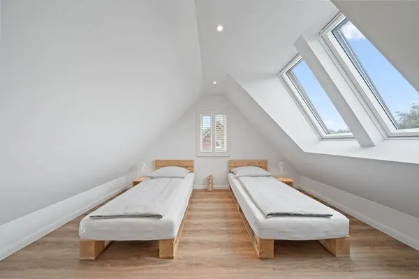 Ferienhaus Huus Wittdün Ferienhaus Huus Wittdün SPO Dorf - 