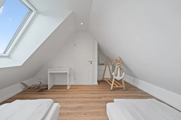 Ferienhaus Huus Wittdün Ferienhaus Huus Wittdün SPO Dorf - 