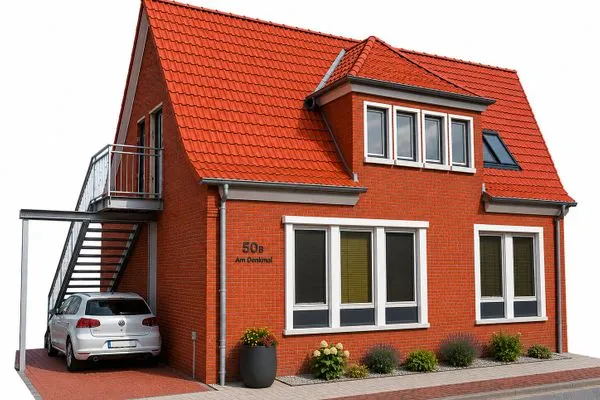   Wohnung Am Denkmal