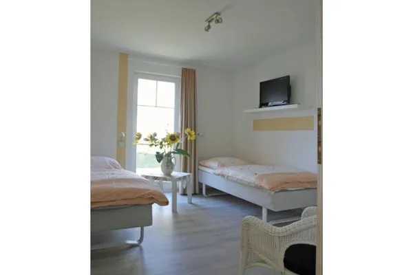 Schlafzimmer Strandpark Sierksdorf Meerkieker