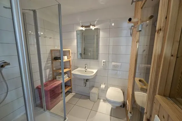 Badezimmer Strandpark Sierksdorf Meerkieker