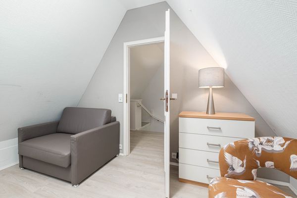 Antje Sammen Whg. 62 Amrum - Schlafzimmer