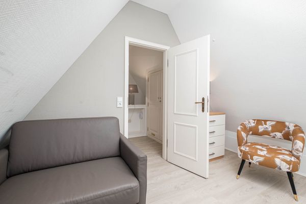 Antje Sammen Whg. 62 Amrum - Schlafzimmer