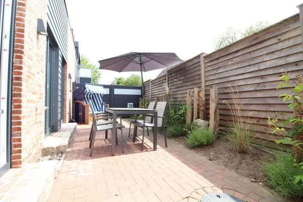 Appartementhaus Olsdorfer Straße Appartement Glücksmomente unten SPO Dorf - 