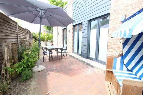 Appartementhaus Olsdorfer Straße Appartement Glücksmomente unten SPO Dorf - 