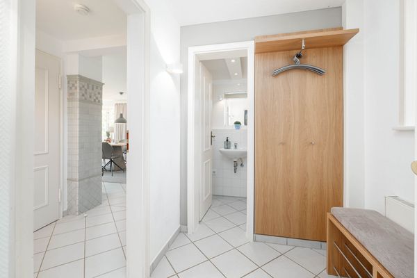 Antje Sammen Whg. 64 Amrum - 