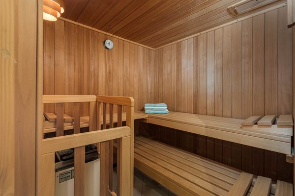 Antje Sammen Whg. 64 Amrum - Sauna
